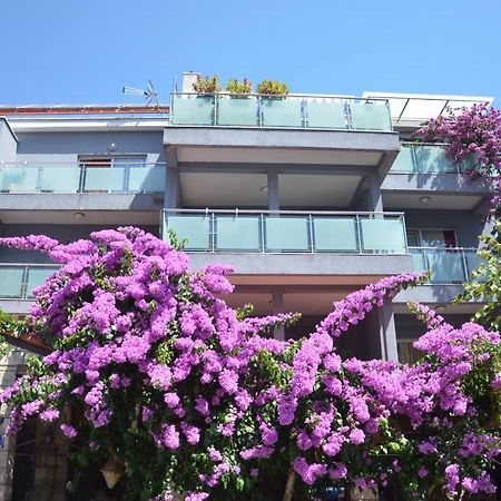 Aquarius Apartment Budva Ngoại thất bức ảnh