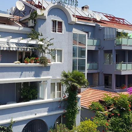 Aquarius Apartment Budva Ngoại thất bức ảnh