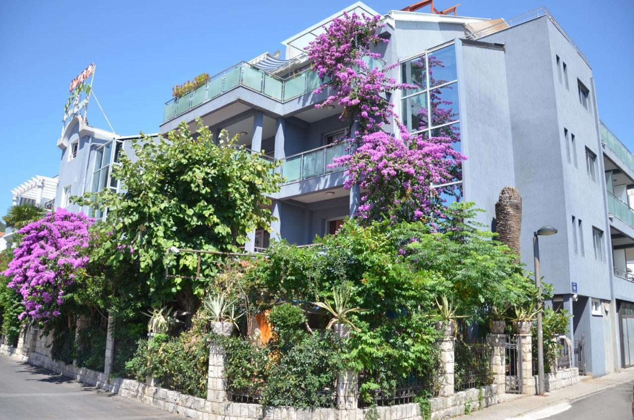 Aquarius Apartment Budva Ngoại thất bức ảnh
