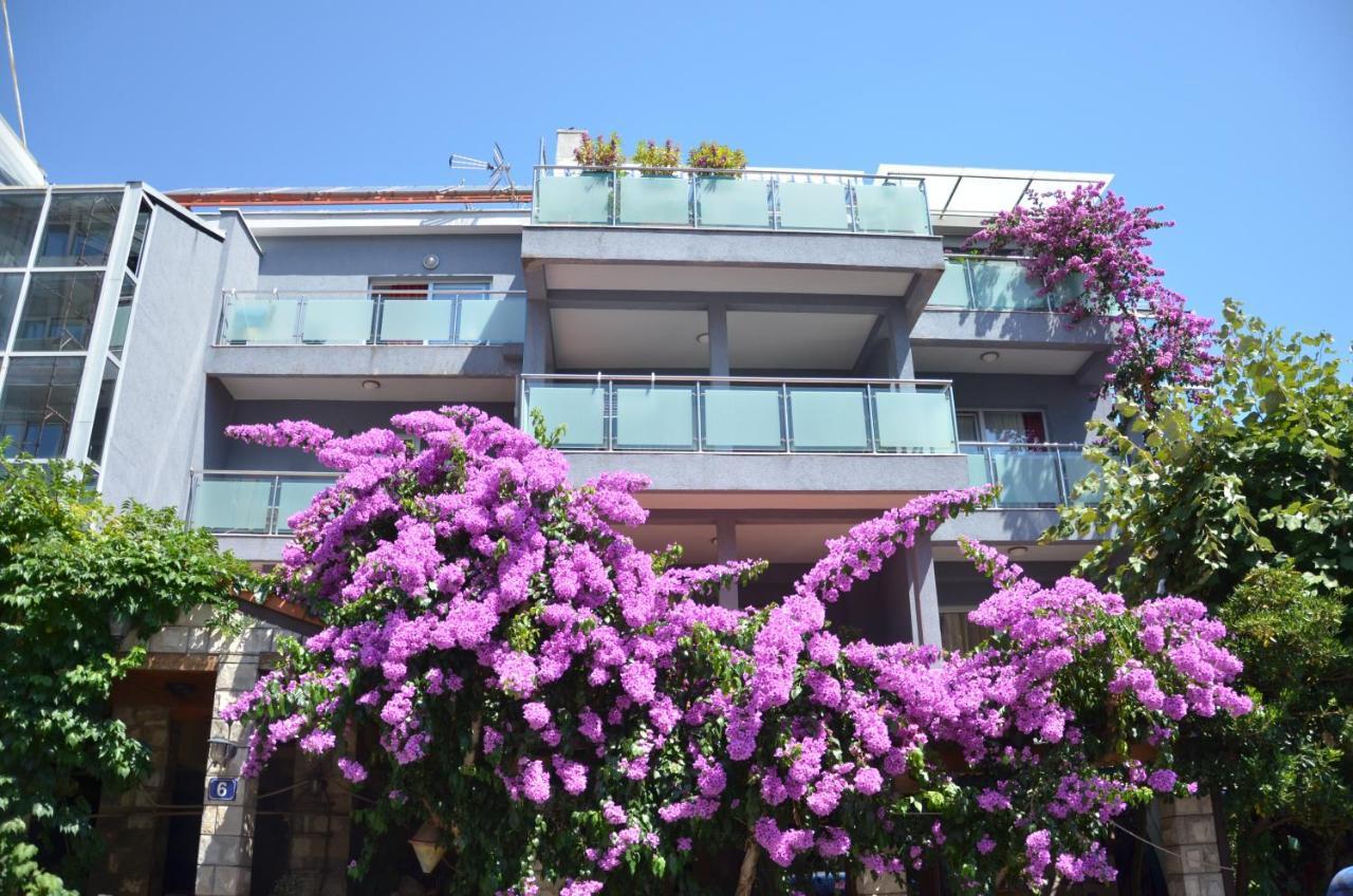 Aquarius Apartment Budva Ngoại thất bức ảnh