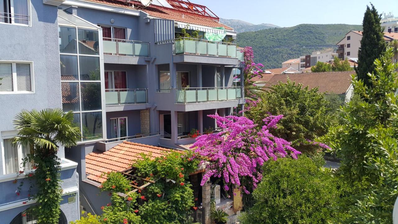 Aquarius Apartment Budva Ngoại thất bức ảnh