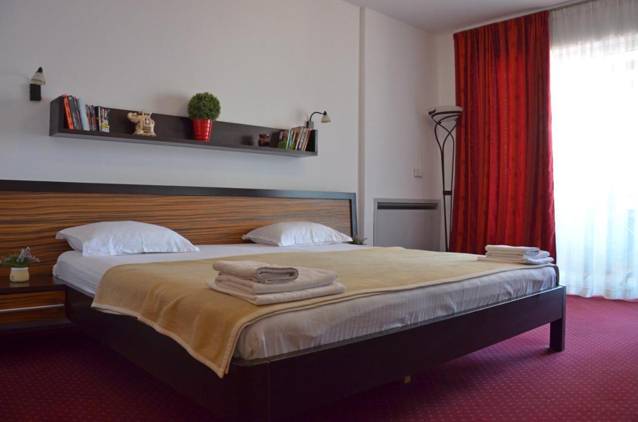 Aquarius Apartment Budva Ngoại thất bức ảnh