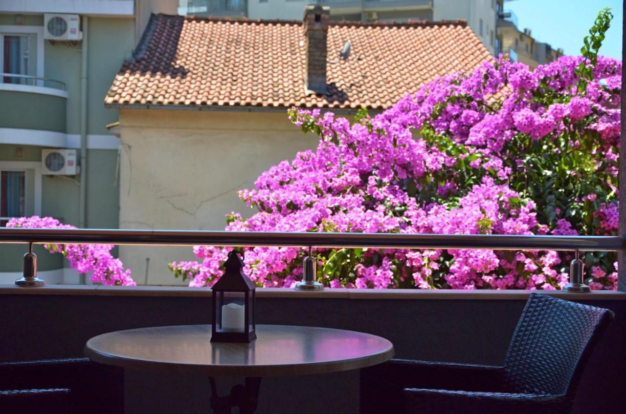 Aquarius Apartment Budva Ngoại thất bức ảnh