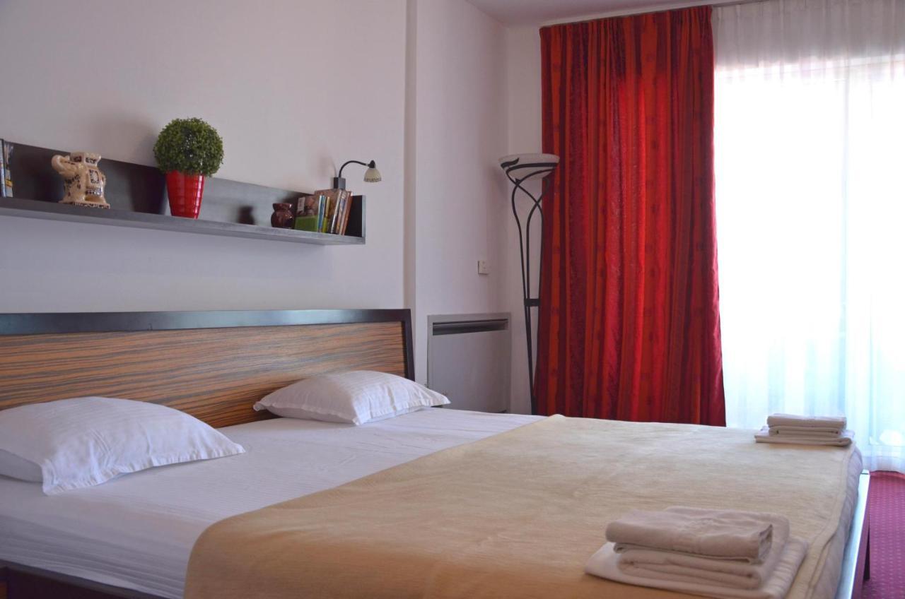 Aquarius Apartment Budva Ngoại thất bức ảnh