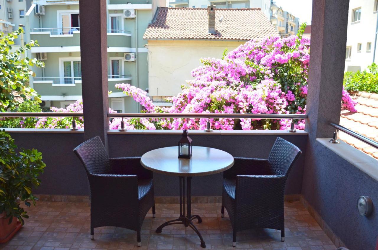 Aquarius Apartment Budva Ngoại thất bức ảnh