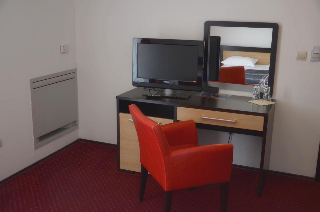 Aquarius Apartment Budva Ngoại thất bức ảnh