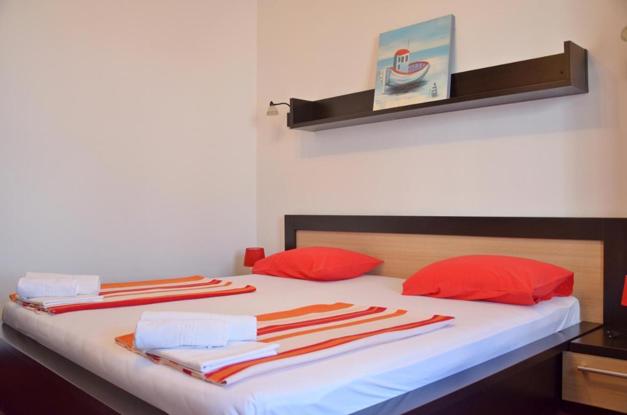 Aquarius Apartment Budva Ngoại thất bức ảnh