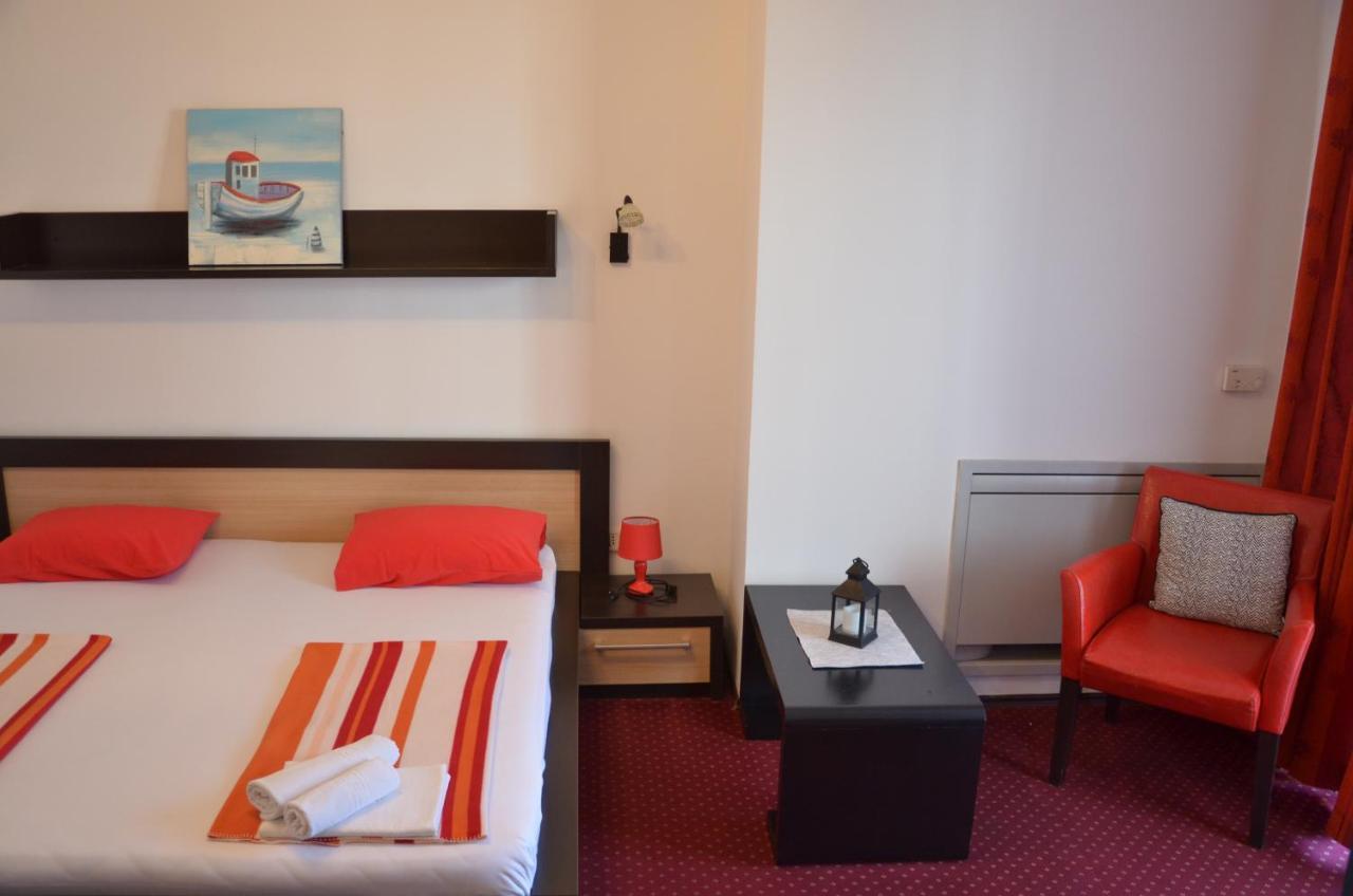 Aquarius Apartment Budva Ngoại thất bức ảnh