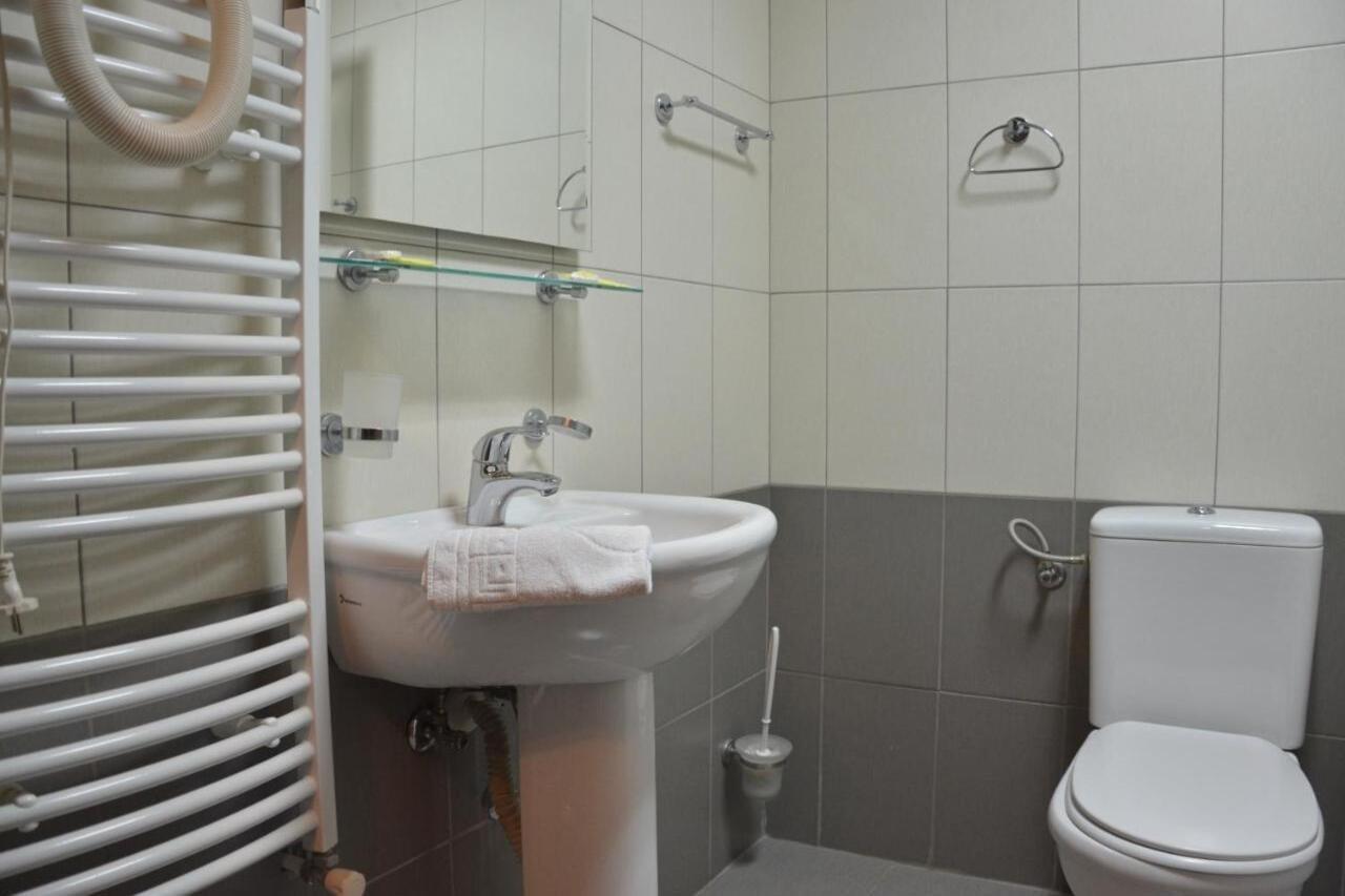 Aquarius Apartment Budva Ngoại thất bức ảnh