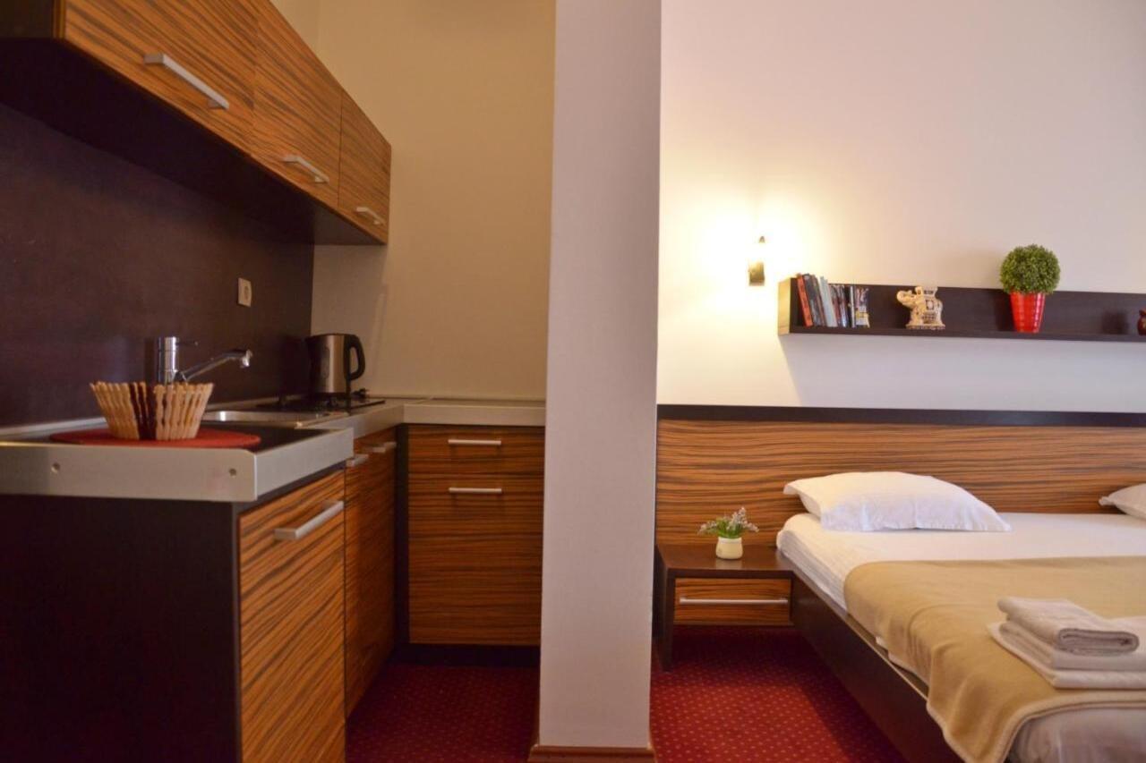 Aquarius Apartment Budva Ngoại thất bức ảnh