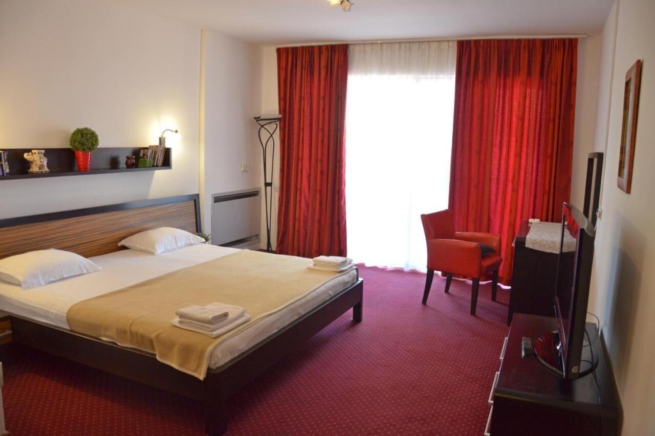 Aquarius Apartment Budva Ngoại thất bức ảnh