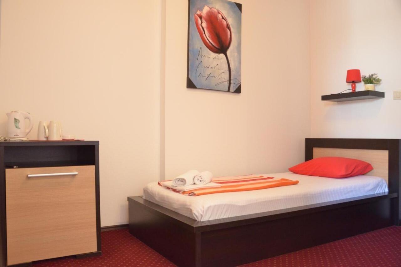 Aquarius Apartment Budva Ngoại thất bức ảnh