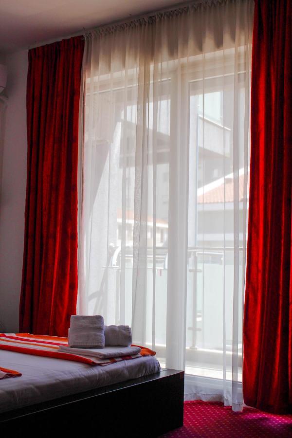 Aquarius Apartment Budva Ngoại thất bức ảnh