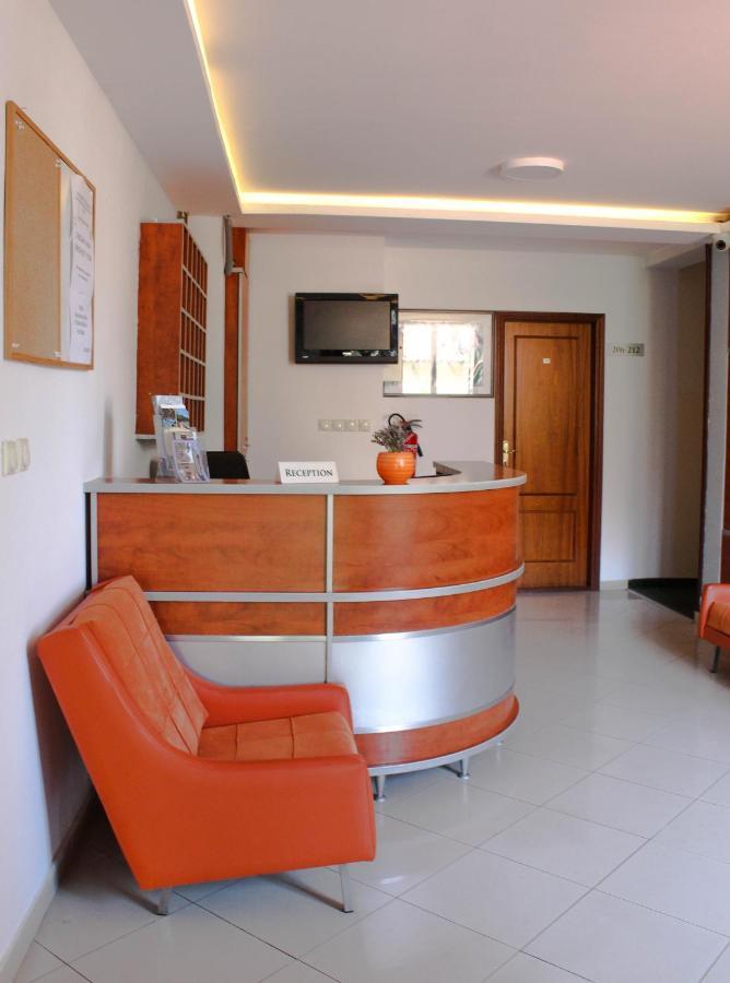 Aquarius Apartment Budva Ngoại thất bức ảnh