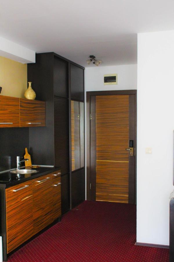Aquarius Apartment Budva Ngoại thất bức ảnh