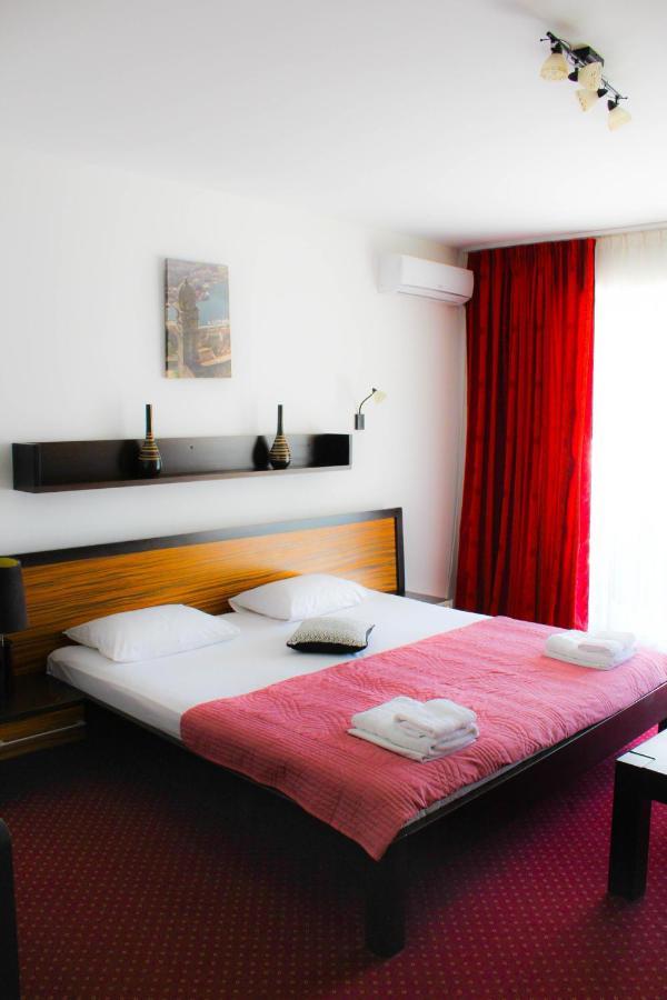 Aquarius Apartment Budva Ngoại thất bức ảnh